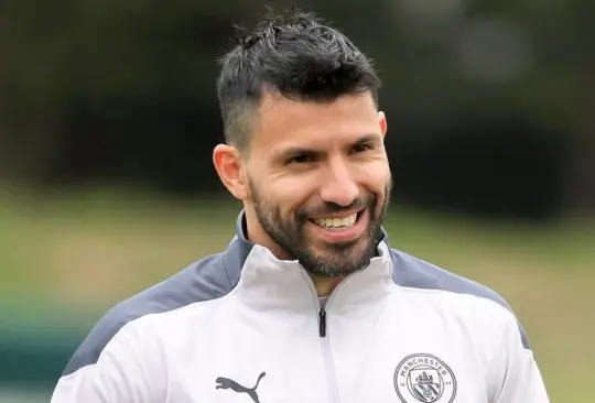 Agüero ya tendría acuerdo con el Barça; ¿convencerá a Messi de quedarse?