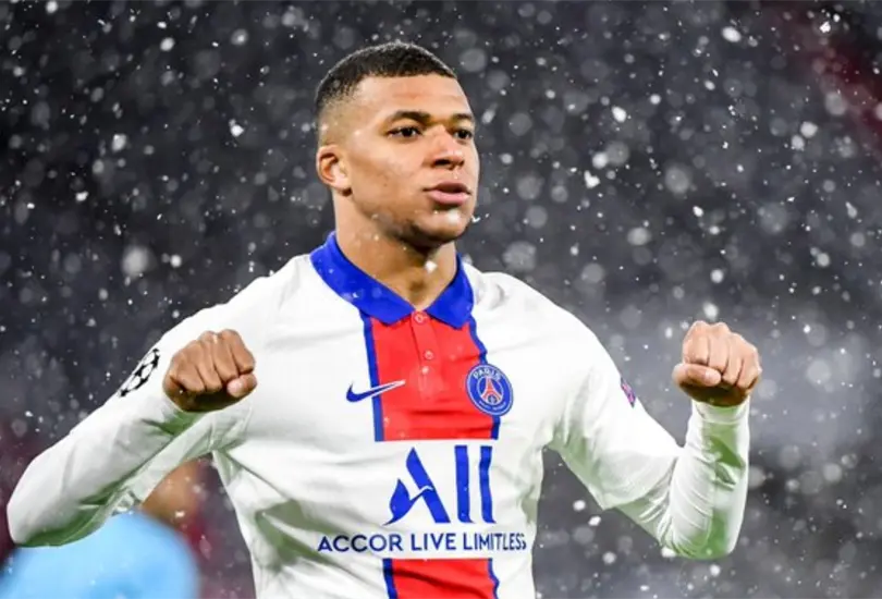 Mbapp&eacute; ya tiene un acuerdo con el Real Madrid, asegura agente