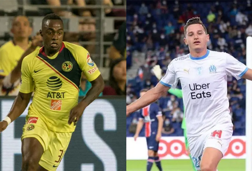 ¿Ibarra o Thauvin? El dilema del Piojo Herrera con Tigres ¿Ibarra o Thauvin? El dilema del Piojo Herrera con Tigres