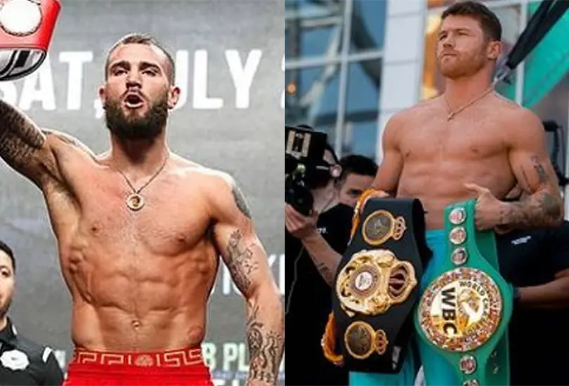 Caleb Plant pide cifra millonaria por pelear con Canelo; asegura que su boxeo lo vale 