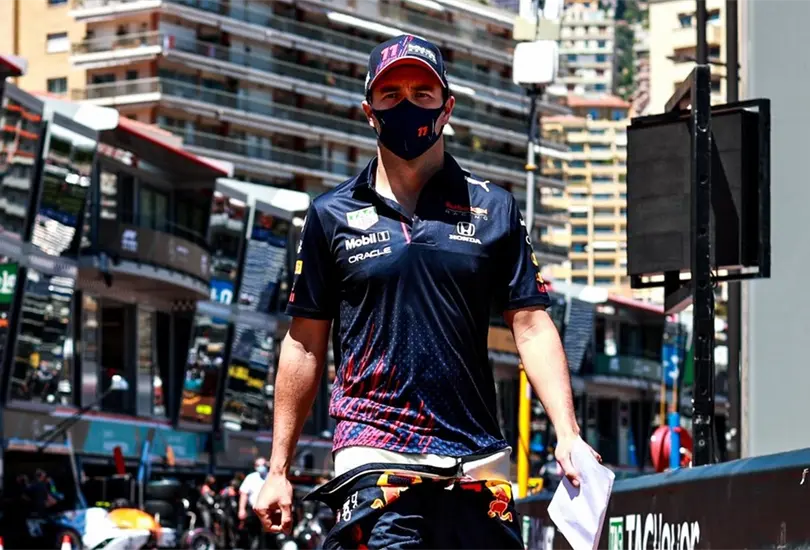 Checo Pérez confirma intento de asalto en su casa y que hirieron a un guardia Checo Pérez confirma intento de asalto en su casa y que hirieron a un guardia