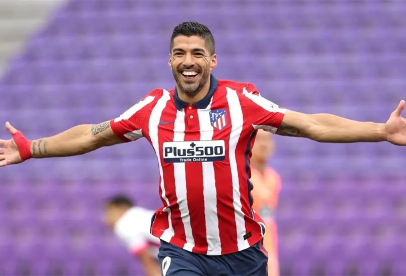 Lleg&oacute; la 11: Luis Su&aacute;rez hace campe&oacute;n al Atl&eacute;tico de Madrid en La Liga