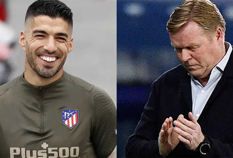 Me menospreciaron; el Atl&eacute;tico me abri&oacute; la puerta: Su&aacute;rez manda mensaje al Barca