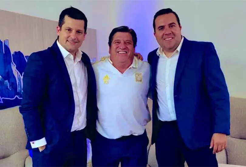 Piojo Herrera revela por qué no se fue a Europa previo a firmar con Tigres Piojo Herrera revela por qué no se fue a Europa previo a firmar con Tigres