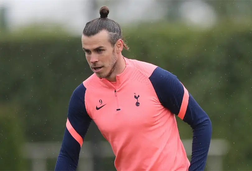 Bale cuenta por qué la prensa en España lo criticaba: Esperaban un galáctico Bale cuenta por qué la prensa en España lo criticaba: Esperaban un galáctico