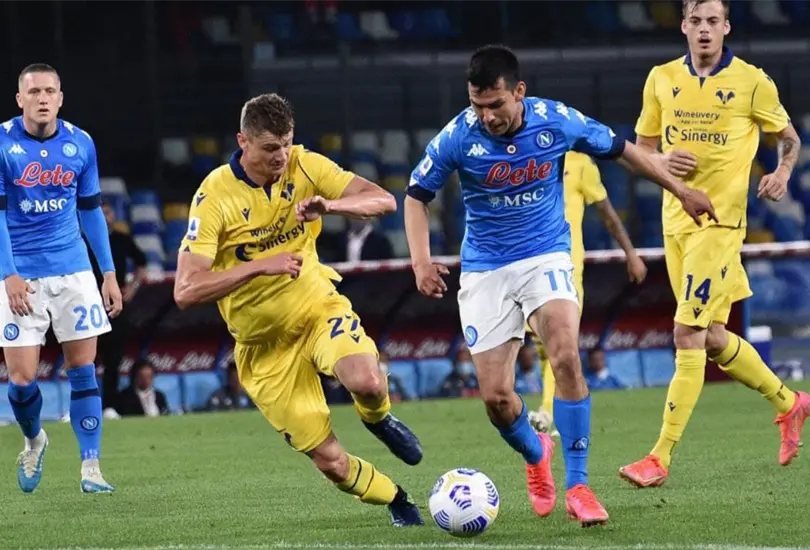 ¡Fracaso! El Napoli de Chucky Lozano queda fuera de Champions; Gattuso se va del club ¡Fracaso! El Napoli de Chucky Lozano queda fuera de Champions; Gattuso se va del club