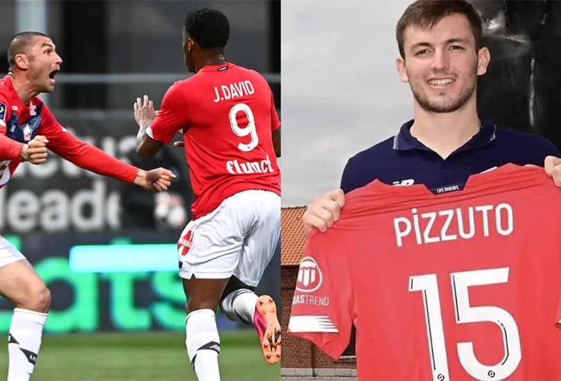 Lille gana la Ligue 1; &iquest;reconocer&aacute;n a Pizzuto como campe&oacute;n pese a no jugar?