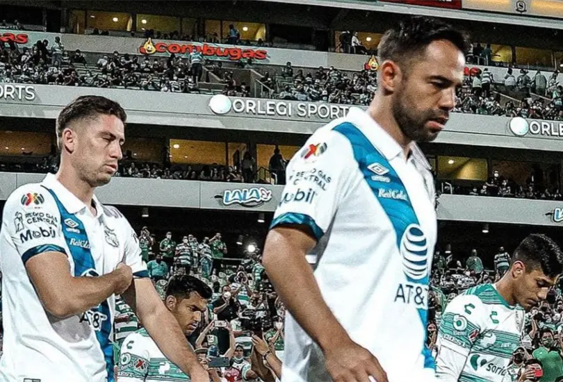 La última vez que Puebla le ganó a Santos por tres goles fue en el siglo pasado La última vez que Puebla le ganó a Santos por tres goles fue en el siglo pasado