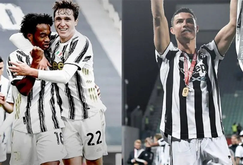 Hay seis intransferibles en la Juventus y ninguno es Cristiano; &iquest;a d&oacute;nde podr&iacute;a ir?