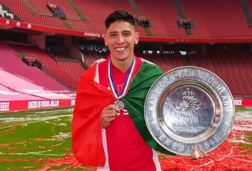 M&eacute;xico tiene m&aacute;s campeones que Estados Unidos en las ligas importantes de Europa