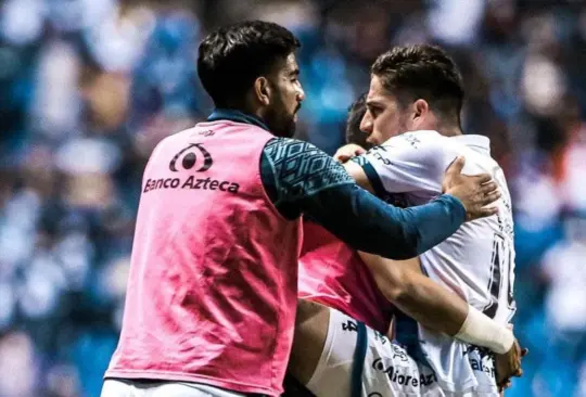 Sobrecupo, bronca en cancha e indirectas del tío Puebla roban show en semifinal