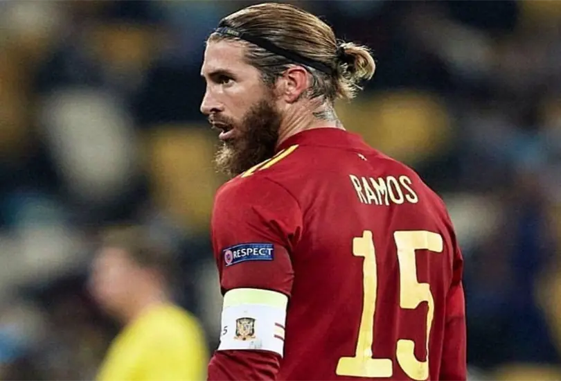 Me duele no defender a Espa&ntilde;a, Ramos manda mensaje tras quedar fuera de la Euro 2020