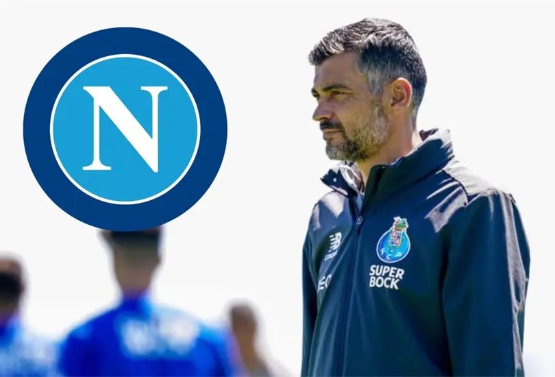 ¿Quién es Sergio Conceição, posible DT del Chucky Lozano en el Napoli? ¿Quién es Sergio Conceição, posible DT del Chucky Lozano en el Napoli?