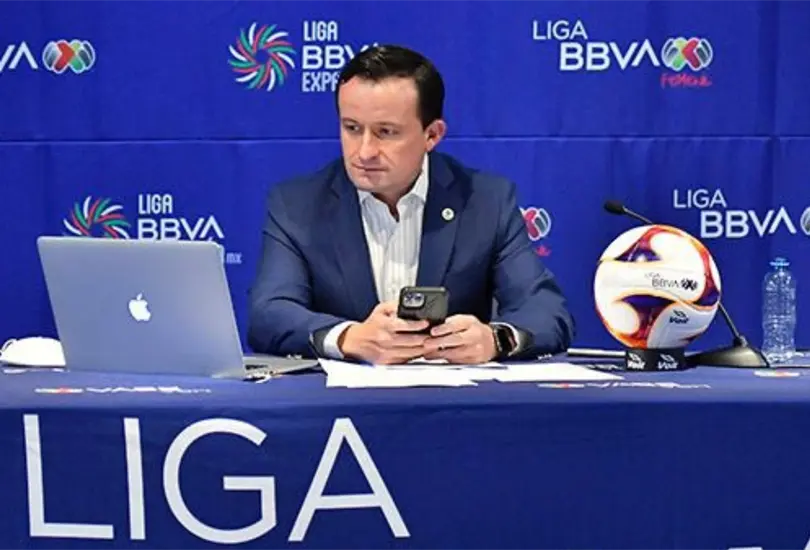 ¡Así pasaba el América! Arriola anuncia cambios en la Liga MX para el próximo torneo ¡Así pasaba el América! Arriola anuncia cambios en la Liga MX para el próximo torneo