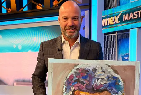 Luis García aseguró que no dejará a TV Azteca por TUDN 