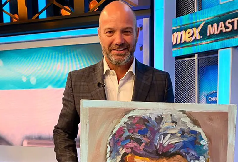 Luis Garc&iacute;a asegur&oacute; que no dejar&aacute; a TV Azteca por TUDN 