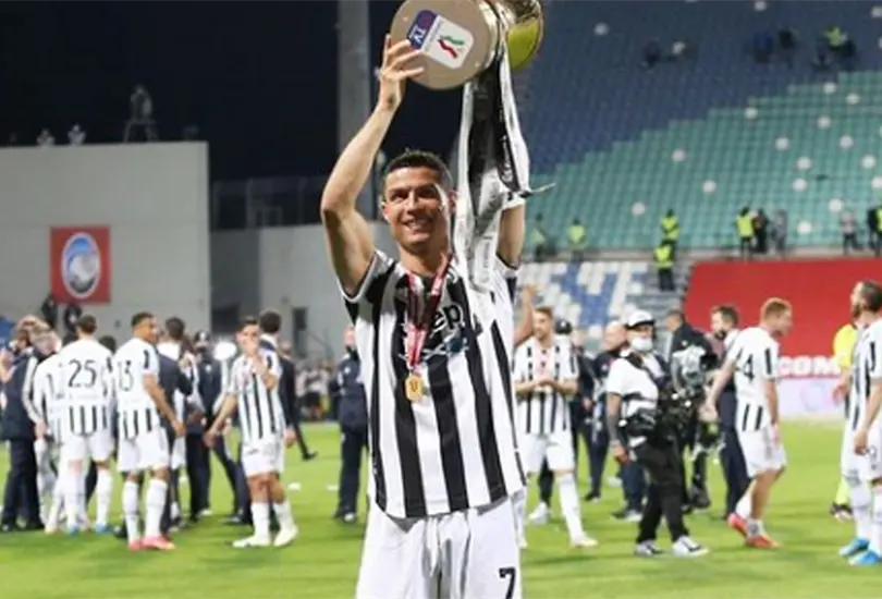 &iquest;Se va? El mensaje de Cristiano Ronaldo con sabor a despedida 