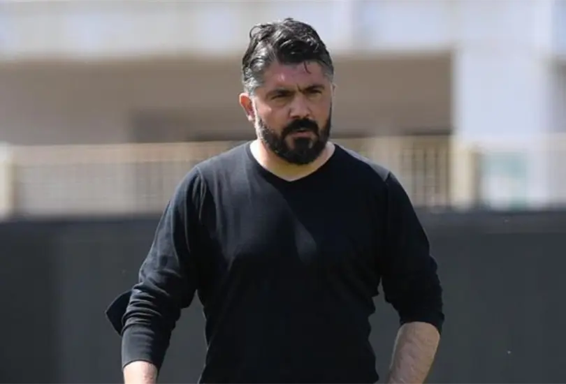 &iquest;Tan r&aacute;pido? Gattuso es presentado en Fiorentina y dedica mensaje al Napoli