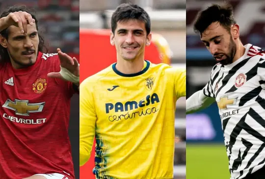 Cracks a seguir en la final Villareal vs Manchester United en la Europa League Cracks a seguir en la final Villareal vs Manchester United en la Europa League