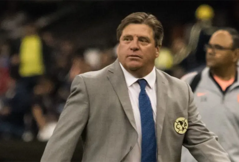 Piojo se contradice sobre salida del América; ¿renunció o lo corrieron? Piojo se contradice sobre salida del América; ¿renunció o lo corrieron?