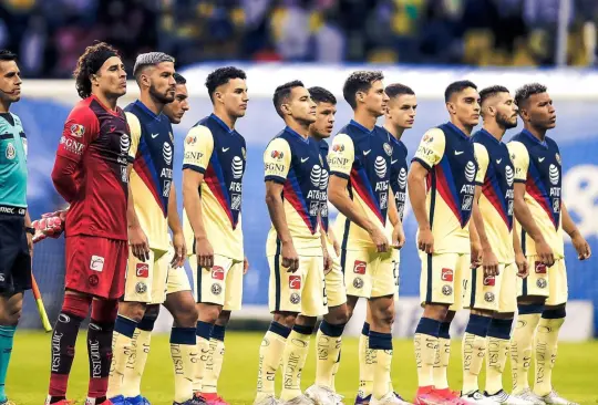 Jugadores del América violaron protocolo de la Liga MX; no debieron jugar cuartos de final