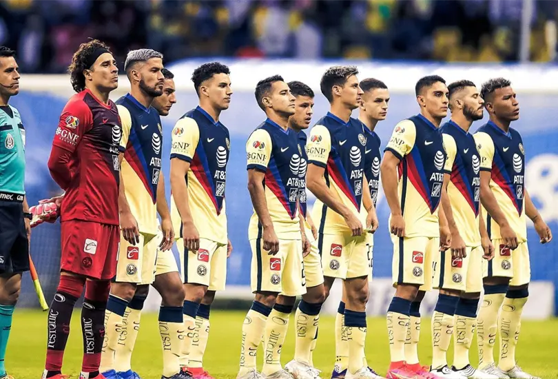 Jugadores del Am&eacute;rica violaron protocolo de la Liga MX; no debieron jugar cuartos de final