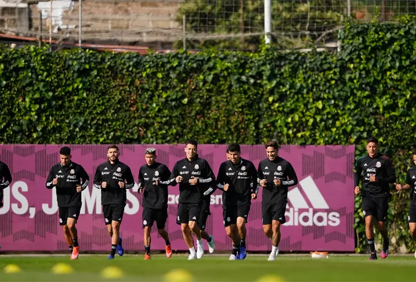 &iexcl;Sin Jim&eacute;nez y Lainez! La Selecci&oacute;n Mexicana presenta al equipo para la Nations League