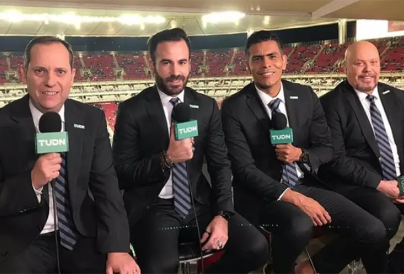 TUDN anuncia sus narradores y comentaristas para la final Cruz Azul vs Santos TUDN anuncia sus narradores y comentaristas para la final Cruz Azul vs Santos