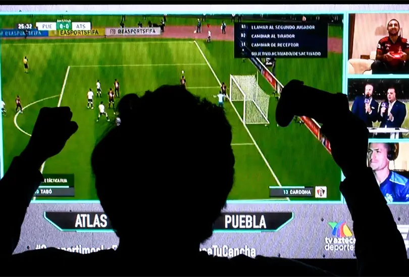 Quedan definidos los cuartos de final de eLiga MX 2021 Quedan definidos los cuartos de final de eLiga MX 2021