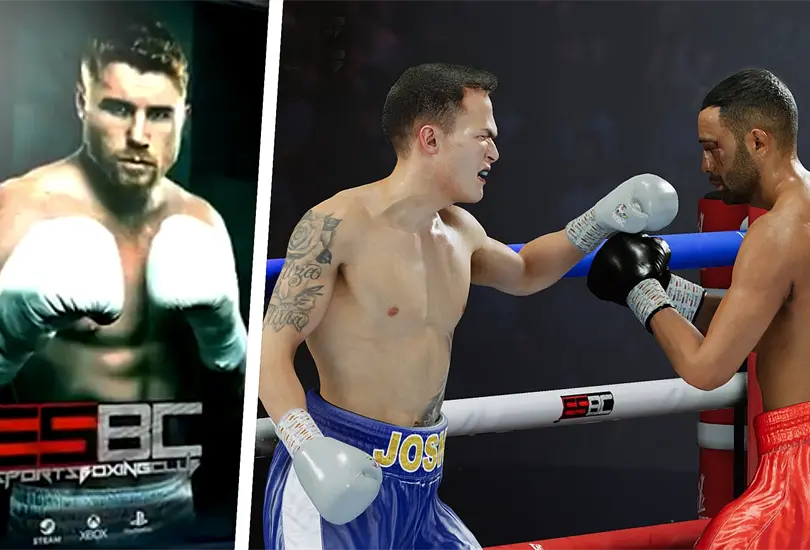 Canelo &Aacute;lvarez aparecer&aacute; en videojuego eSports Boxing Club