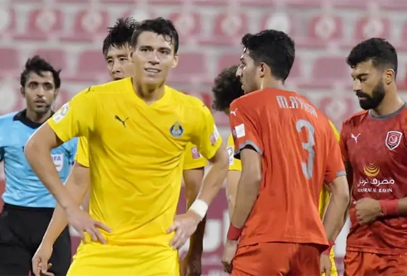 H&eacute;ctor Moreno ha disputado 6 partidos en 2021; &iquest;no juega por una cl&aacute;usula?