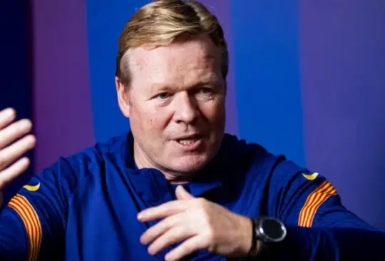 Ronald Koeman confiesa: me he jodido por la salida de Lionel Messi