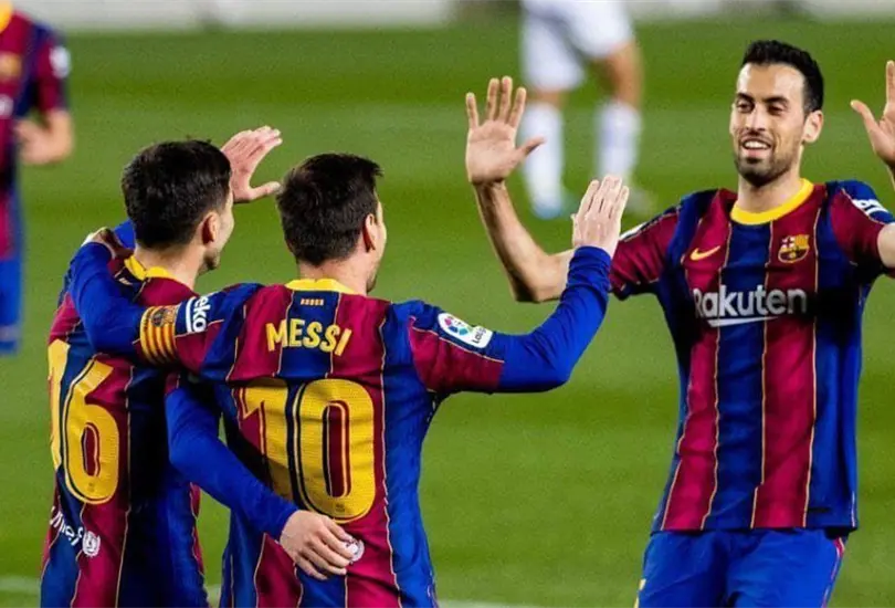 Con o sin Koeman, el Barcelona estaría cerca de cerrar un fichaje y no es Agüero Con o sin Koeman, el Barcelona estaría cerca de cerrar un fichaje y no es Agüero