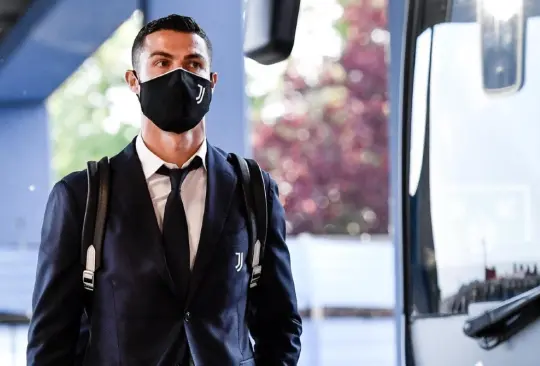 Lo que se sabe de la salida de Cristiano Ronaldo de la Juventus