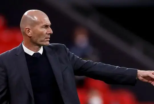 Zidane brilla por sus números positivos en ambas etapas con el Real Madrid