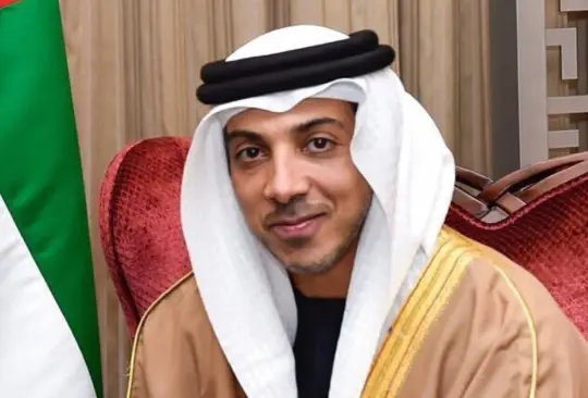 Mansour bin Zayed, el jeque billonario que quiere ganarlo todo con Manchester City