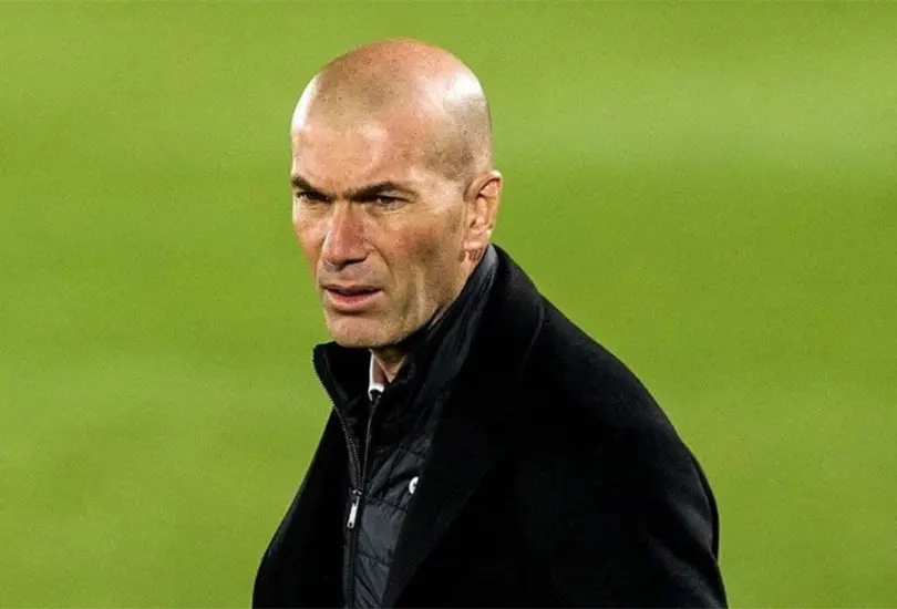 &iexcl;Se busca DT! Real Madrid hace oficial la salida de Zidane