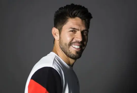 ¿Se va? Oribe Peralta asegura que sería el más feliz si regresa a Santos