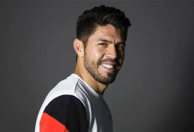 ¿Se va? Oribe Peralta asegura que sería el más feliz si regresa a Santos ¿Se va? Oribe Peralta asegura que sería el más feliz si regresa a Santos