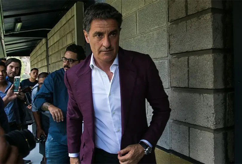 M&iacute;chel ya tiene nuevo equipo y no es en la Liga MX