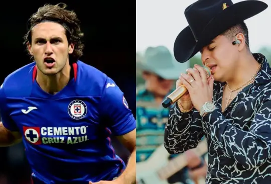 Grupo Firme dará concierto gratis si Cruz Azul es campeón; jugadores responden