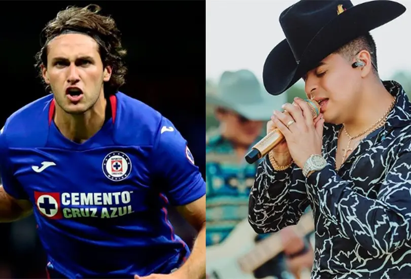 Grupo Firme dar&aacute; concierto gratis si Cruz Azul es campe&oacute;n; jugadores responden