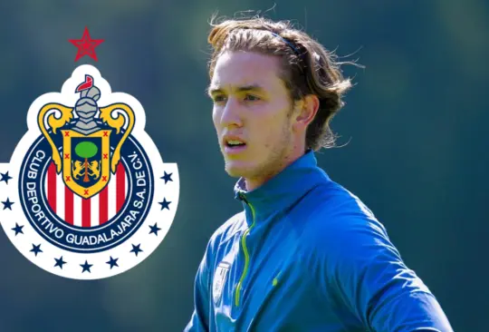 Se reveló la millonaria cantidad de dinero que las Chivas tendrían que pagar para contratar a Marcel Ruiz en 2024.