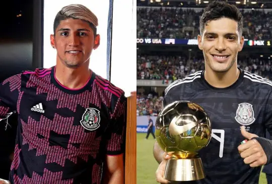 Pulido se defiende y justifica su llamado al Tri: no soy el reemplazo de Jiménez Pulido se defiende y justifica su llamado al Tri: no soy el reemplazo de Jiménez