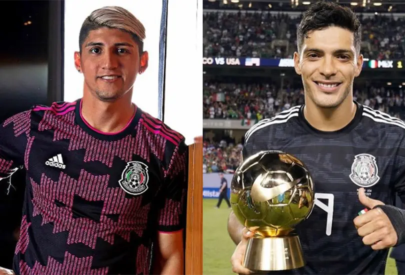 Pulido se defiende y justifica su llamado al Tri: no soy el reemplazo de Jim&eacute;nez