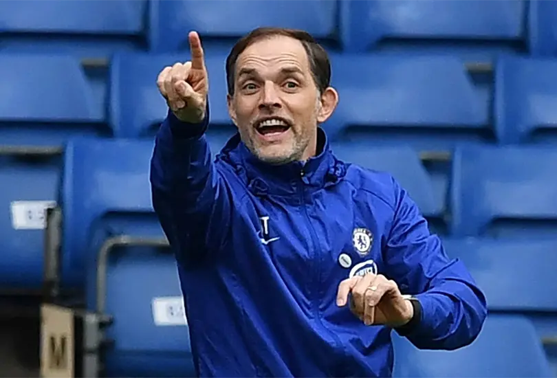 Thomas Tuchel, el futbolista que no pudo ser y que brilla como entrenador Thomas Tuchel, el futbolista que no pudo ser y que brilla como entrenador