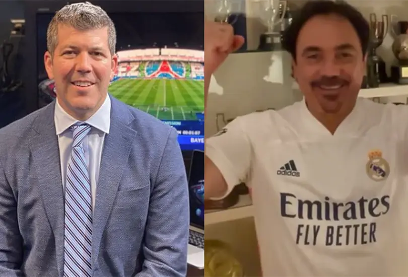 ¡Polémica! Palomo cuestiona la capacidad de Hugo Sánchez para dirigir al Madrid ¡Polémica! Palomo cuestiona la capacidad de Hugo Sánchez para dirigir al Madrid