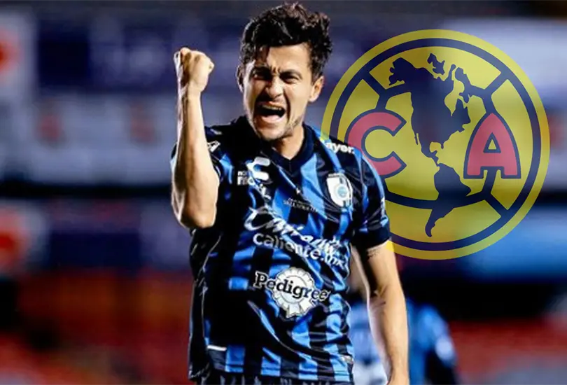 &iquest;Qui&eacute;n es Fernando Madrigal, posible segundo refuerzo Am&eacute;rica?