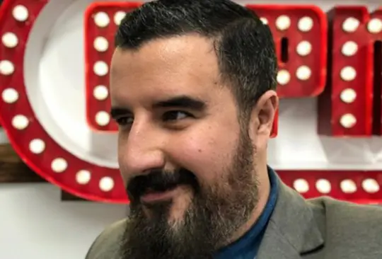 Álvaro Morales dice que él vio que el futuro eran los debates calientes en televisión Álvaro Morales dice que él vio que el futuro eran los debates calientes en televisión