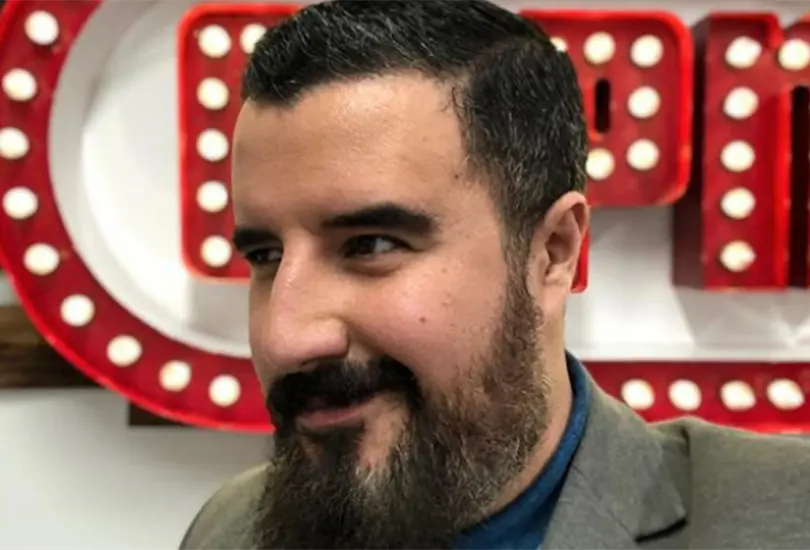 Álvaro Morales dice que él vio que el futuro eran los debates calientes en televisión Álvaro Morales dice que él vio que el futuro eran los debates calientes en televisión